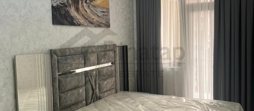 Nərimanov rayonu. Metroya 2 dəqiqəlik məsafədə. Park Nərimanov residence MTK-nın yeni korpusunda, - 5