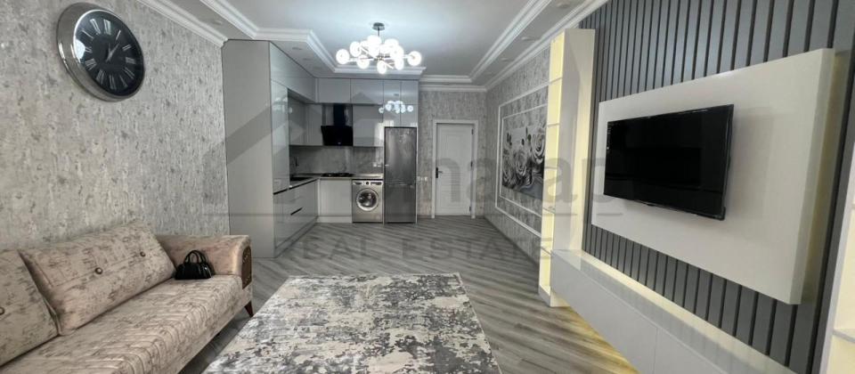 Nərimanov rayonu. Metroya 2 dəqiqəlik məsafədə. Park Nərimanov residence MTK-nın yeni korpusunda, - 6