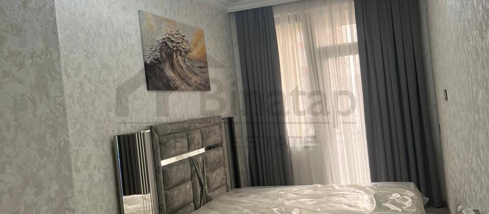 Nərimanov rayonu. Metroya 2 dəqiqəlik məsafədə. Park Nərimanov residence MTK-nın yeni korpusunda, - 7