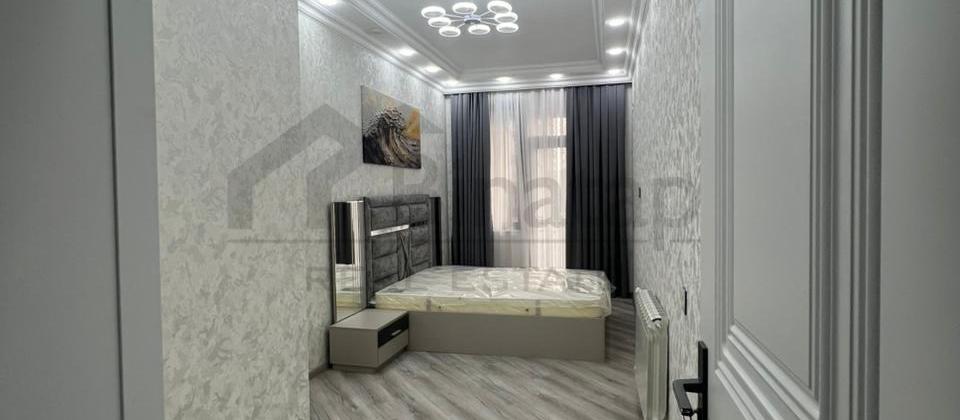 Nərimanov rayonu. Metroya 2 dəqiqəlik məsafədə. Park Nərimanov residence MTK-nın yeni korpusunda, - 9