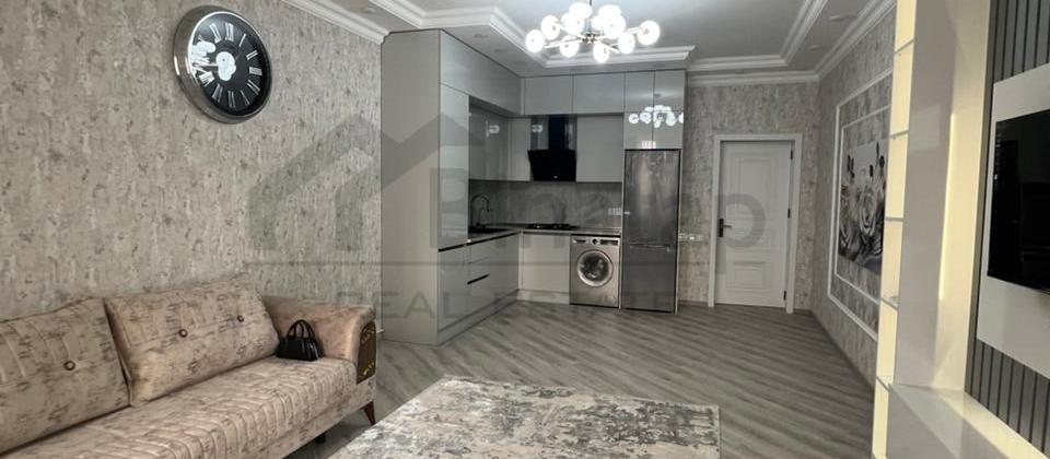Nərimanov rayonu. Metroya 2 dəqiqəlik məsafədə. Park Nərimanov residence MTK-nın yeni korpusunda, - 10