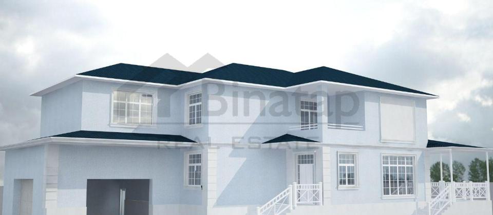 Satılır 14 otaqlı həyət evi/bağ evi 400 m², Mehdiabad q.
