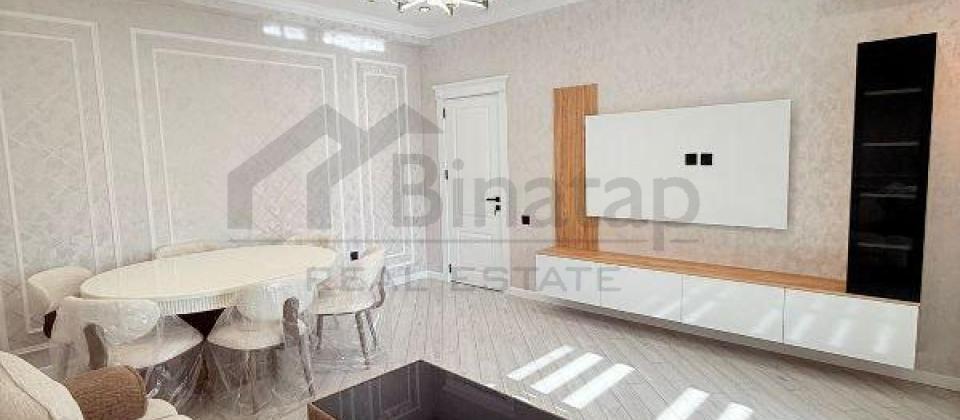 Satilir 3 otaqli menzil/88 kv.m., Qelebe dairesi, Baku Mallun yani, İnsaatcilar m/s yaxindir - 2