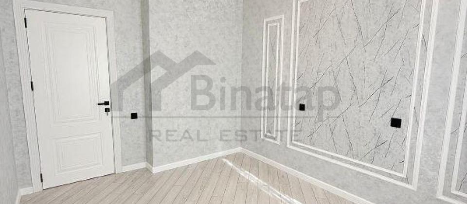 Satilir 3 otaqli menzil/88 kv.m., Qelebe dairesi, Baku Mallun yani, İnsaatcilar m/s yaxindir - 7