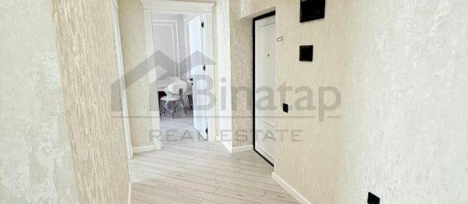 Satilir 3 otaqli menzil/88 kv.m., Qelebe dairesi, Baku Mallun yani, İnsaatcilar m/s yaxindir - 9