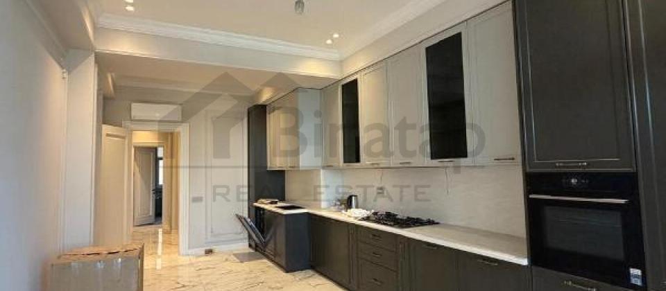 Satilir 5 otaqli menzil/294 kv.m., Seven Points, Qis parkinin yaninda yerlesir - 9