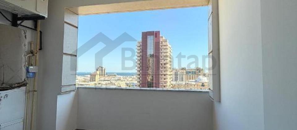 Satilir 5 otaqli menzil/294 kv.m., Seven Points, Qis parkinin yaninda yerlesir - 13