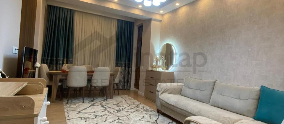 Binəqədi Residence-də tam təmirli, əşyalı mənzil satılır. - 5