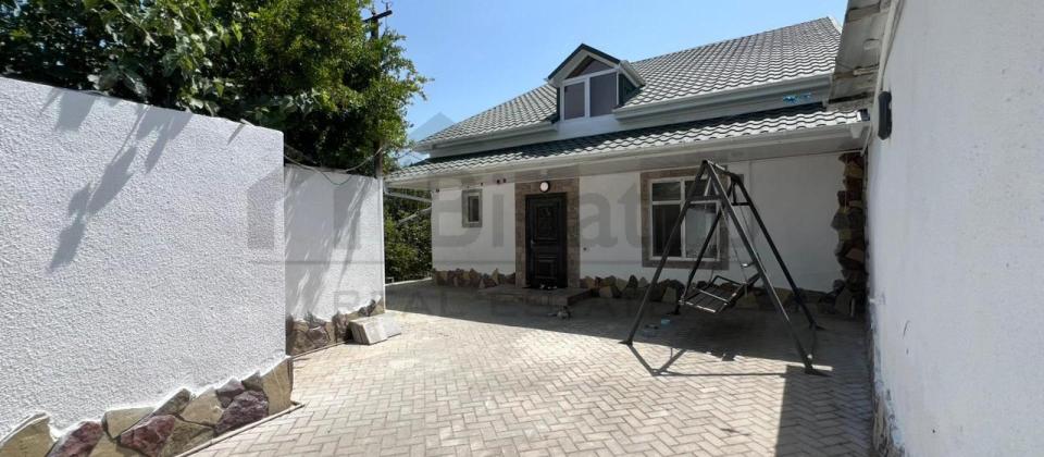 Satılır 4 otaqlı həyət evi/bağ evi 140 m², Mərdəkan q. - 9