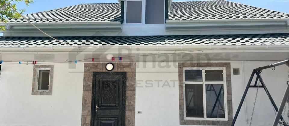 Satılır 4 otaqlı həyət evi/bağ evi 140 m², Mərdəkan q. - 10