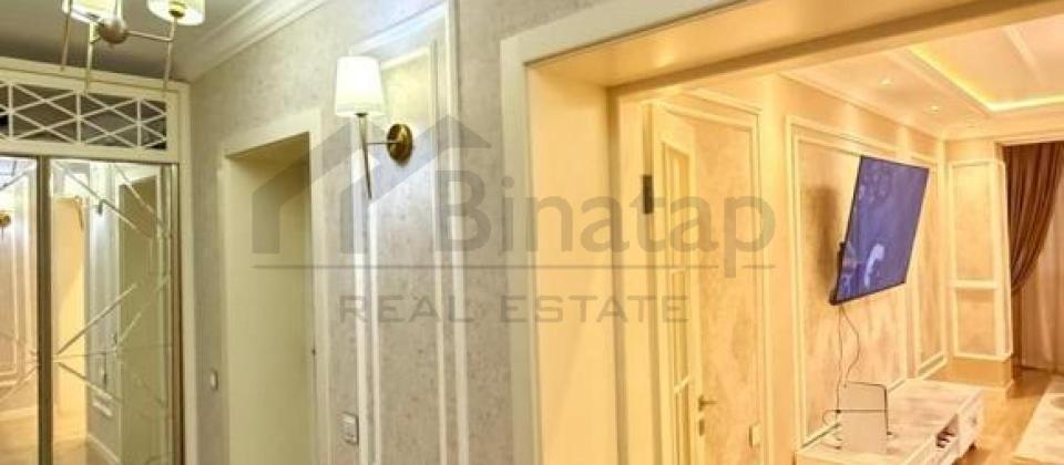 Satilir 2 otaqli menzil/68 kv.m., Heyder Eliyev merkezi ve Funda klinikasinin yani - 6