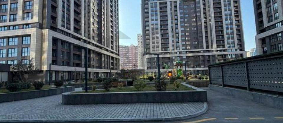 Satilir 3 otaqli menzil/127 kv.m., Baku City Residence Khetai, Xetai m/s yaxindir - 2