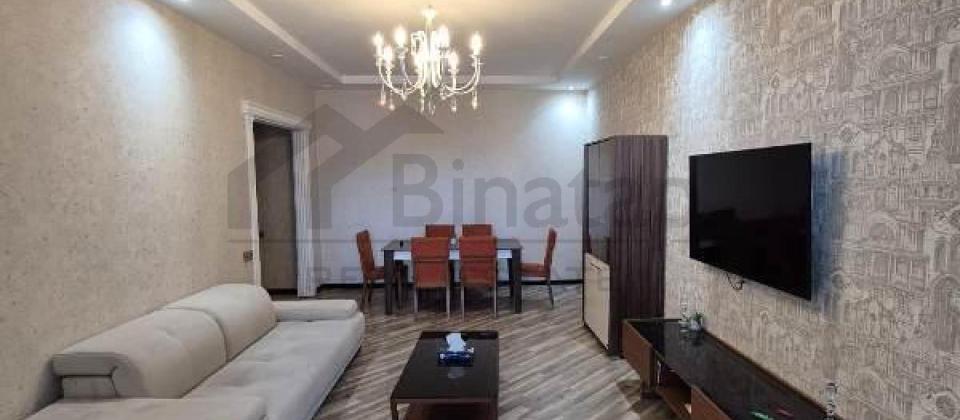 Kiraye verilir/2 otaq, 106 kv.m., Grand Hayat Residence, Tbilisi prospekti - 2