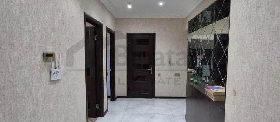 Kiraye verilir/2 otaq, 106 kv.m., Grand Hayat Residence, Tbilisi prospekti - 6