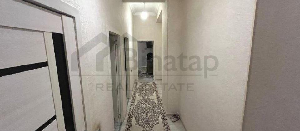 Satilir 3 otaqli menzil/105 kv.m., Semed Vurgun kucesi, Qis parkinin yaninda yerlesir - 6