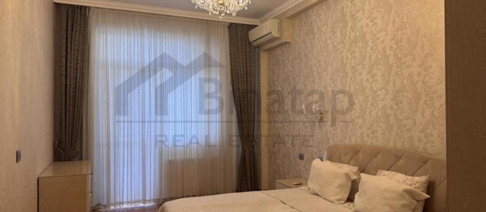 Kirayə Avropa oteli ilə üzbəüz 2 otaqlı mənzil - 2