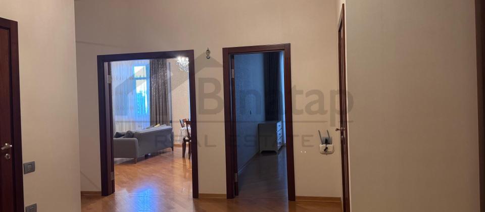 Kirayə Avropa oteli ilə üzbəüz 2 otaqlı mənzil - 7