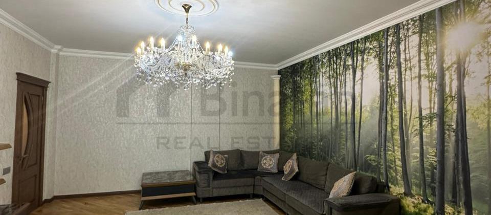 Satılır 4 otaqlı yeni tikili 198 m², İnşaatçılar m. - 4