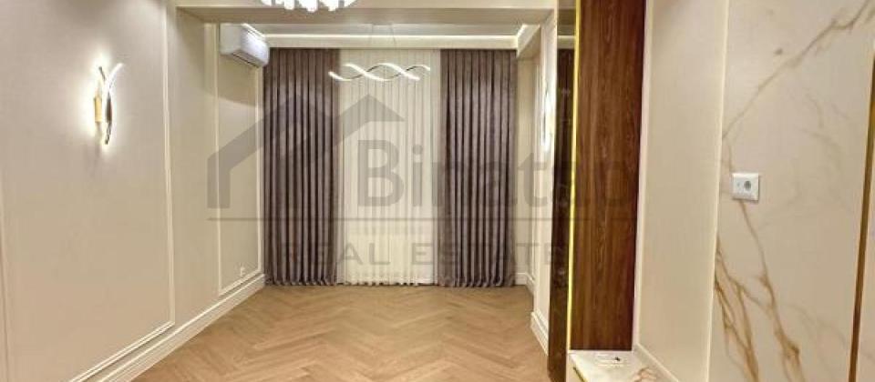 Satilir 3 otaqli menzil/85 kv.m., Nerimanov m/s ve Metropark t/m yaxindir