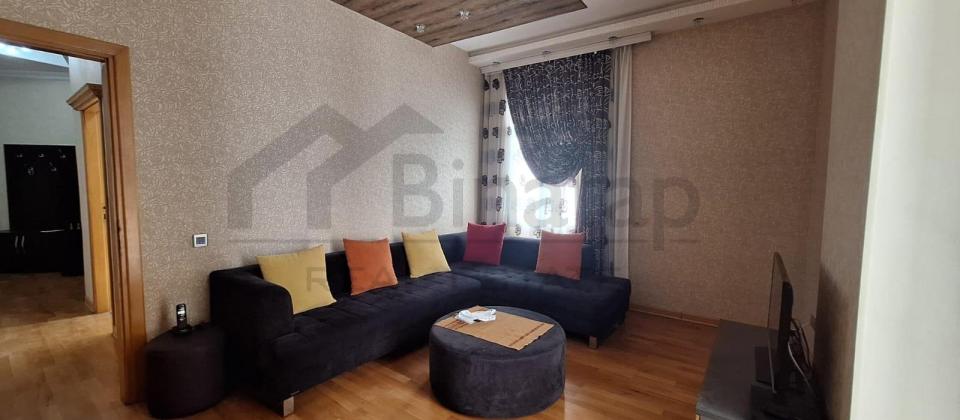 Satılır 2 otaqlı yeni tikili 91 m², Elmlər Akademiyası m. - 2