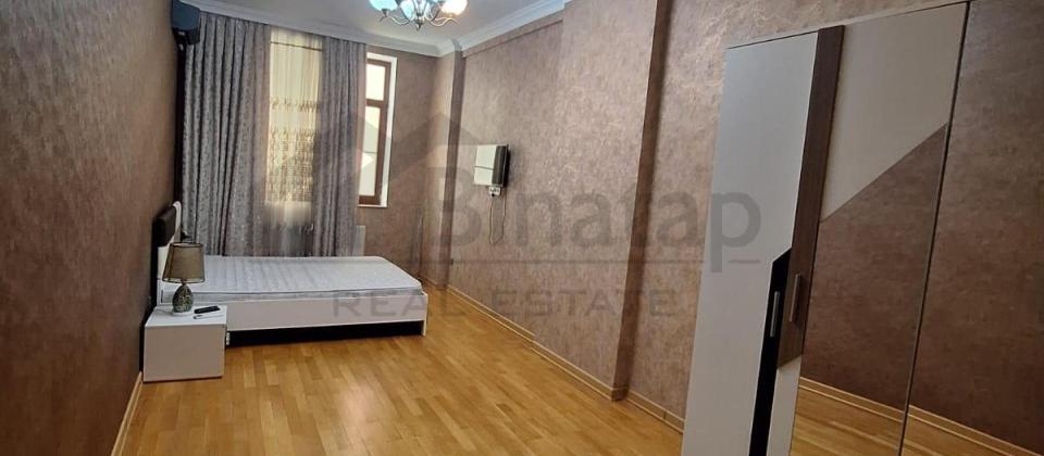 Satılır 2 otaqlı yeni tikili 91 m², Elmlər Akademiyası m. - 4