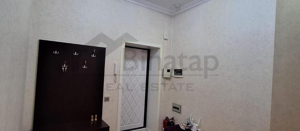 Satılır 2 otaqlı yeni tikili 91 m², Elmlər Akademiyası m. - 10