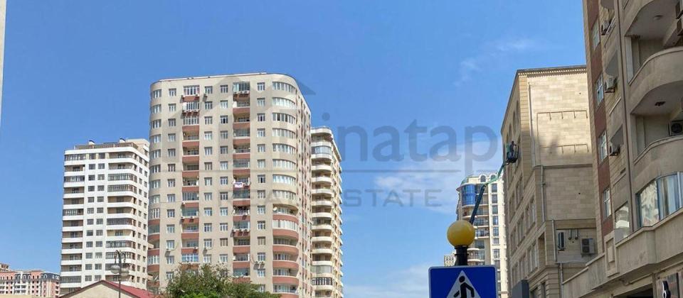 Satılır 2 otaqlı yeni tikili 91 m², Elmlər Akademiyası m. - 13