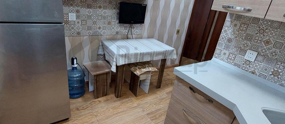 Bulvara-Bayraq meydanina 1 addim mesafede 3 otaqli menzil - 10