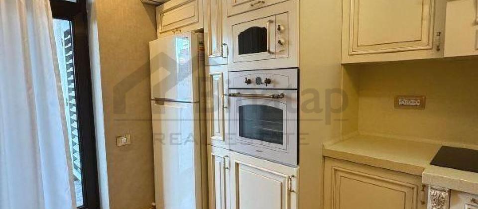 Satilir 3 otaqli menzil/128 kv.m., "Shokolad Tower" Elmler Akademiyasi m/s yaxindir - 9