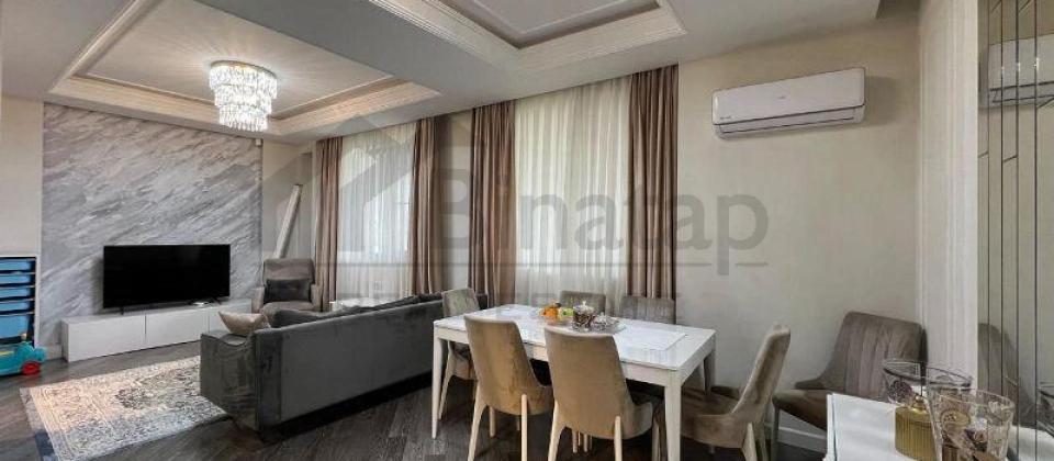 Satilir 3 otaqli menzil/88 kv.m., Yasamal parkinin yani, Elmler Akademiyasi m/s yaxindir - 2