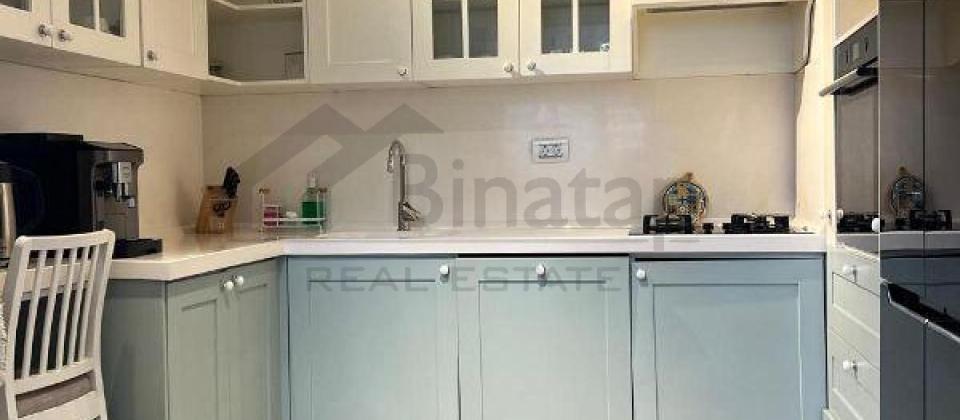 Satilir 3 otaqli menzil/88 kv.m., Yasamal parkinin yani, Elmler Akademiyasi m/s yaxindir - 6