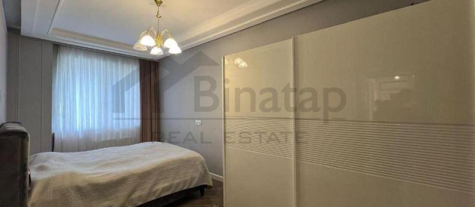 Satilir 3 otaqli menzil/88 kv.m., Yasamal parkinin yani, Elmler Akademiyasi m/s yaxindir - 7