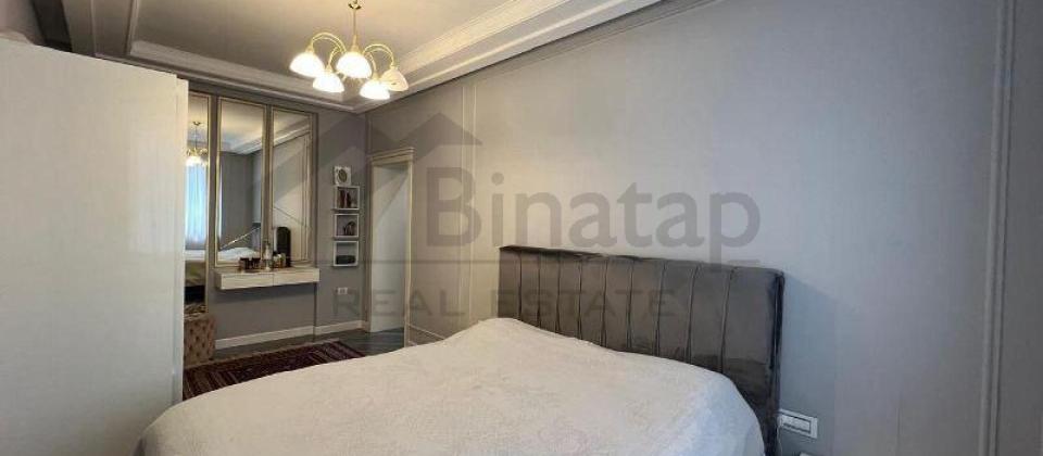 Satilir 3 otaqli menzil/88 kv.m., Yasamal parkinin yani, Elmler Akademiyasi m/s yaxindir - 8