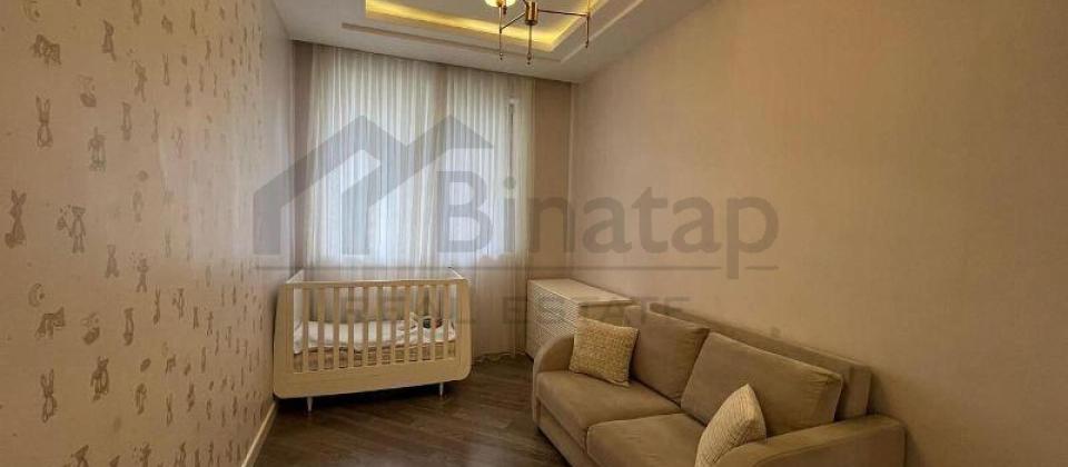 Satilir 3 otaqli menzil/88 kv.m., Yasamal parkinin yani, Elmler Akademiyasi m/s yaxindir - 9