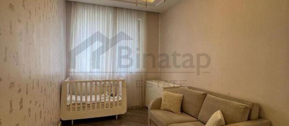 Satilir 3 otaqli menzil/88 kv.m., Yasamal parkinin yani, Elmler Akademiyasi m/s yaxindir - 10