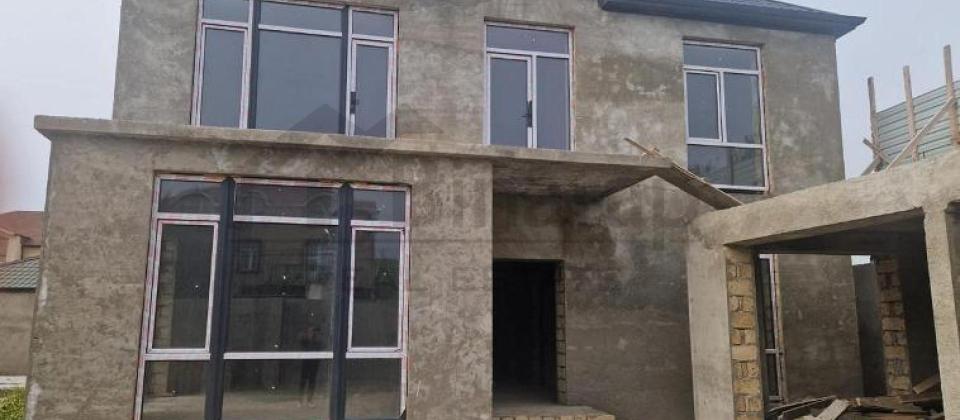 Satilir bag evi/300 kv.m., Goradil qesebesi, Deniz markete yaxindir - 3