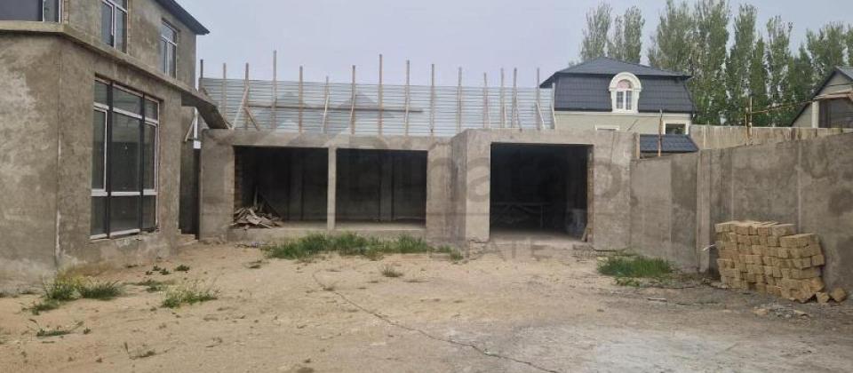Satilir bag evi/300 kv.m., Goradil qesebesi, Deniz markete yaxindir - 5