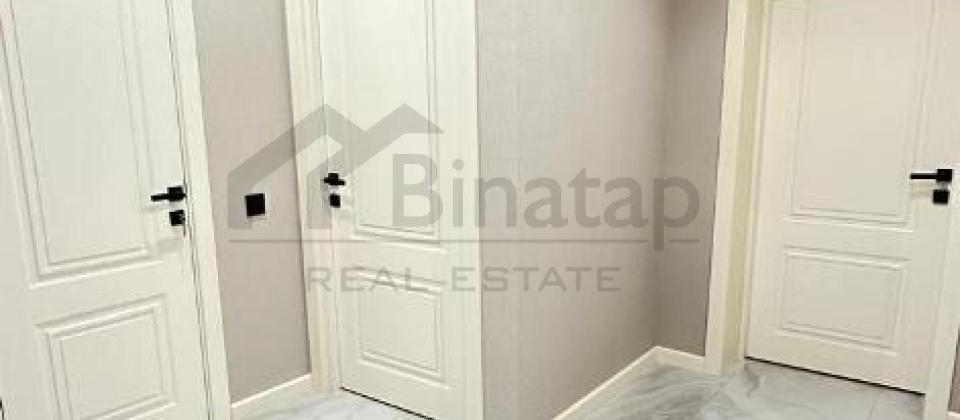 Satilir 2 otaqli menzil/58 kv.m., İnsaatcilar m/s yaninda yerlesir - 5