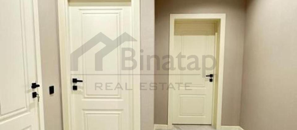 Satilir 2 otaqli menzil/58 kv.m., İnsaatcilar m/s yaninda yerlesir - 6