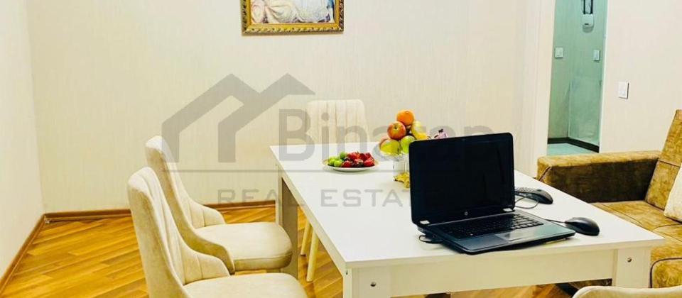 Satılır 2 otaqlı yeni tikili 47 m², Dərnəgül m. - 2