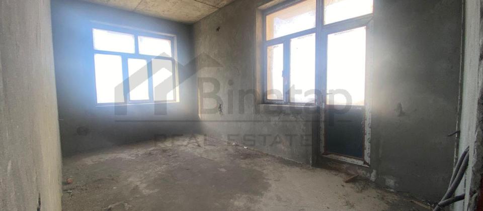 Satılır 2 otaqlı yeni tikili 91 m², Bakıxanov q. - 5