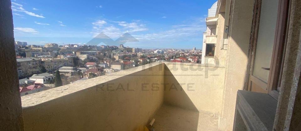 Satılır 2 otaqlı yeni tikili 91 m², Bakıxanov q. - 10