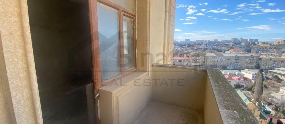 Satılır 2 otaqlı yeni tikili 91 m², Bakıxanov q. - 11