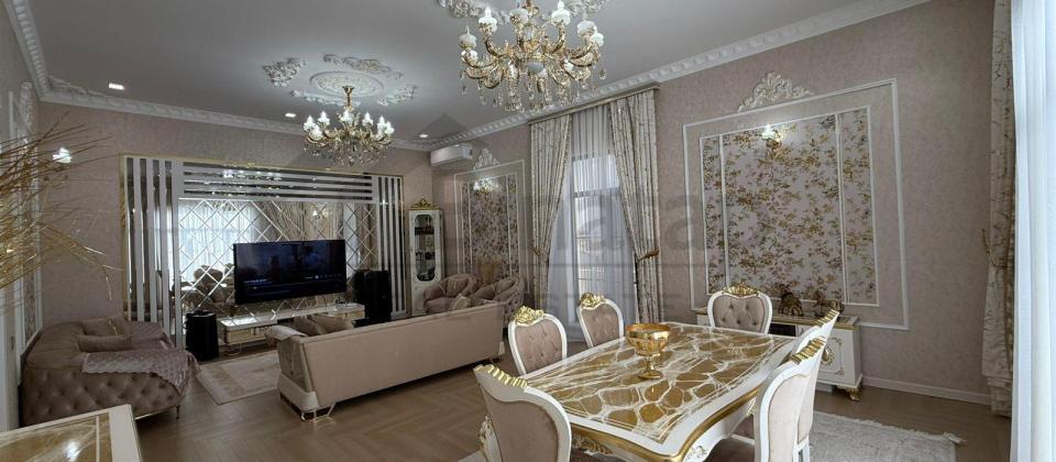 Satılır 4 otaqlı həyət evi 400 m², Novxanı q. - 5