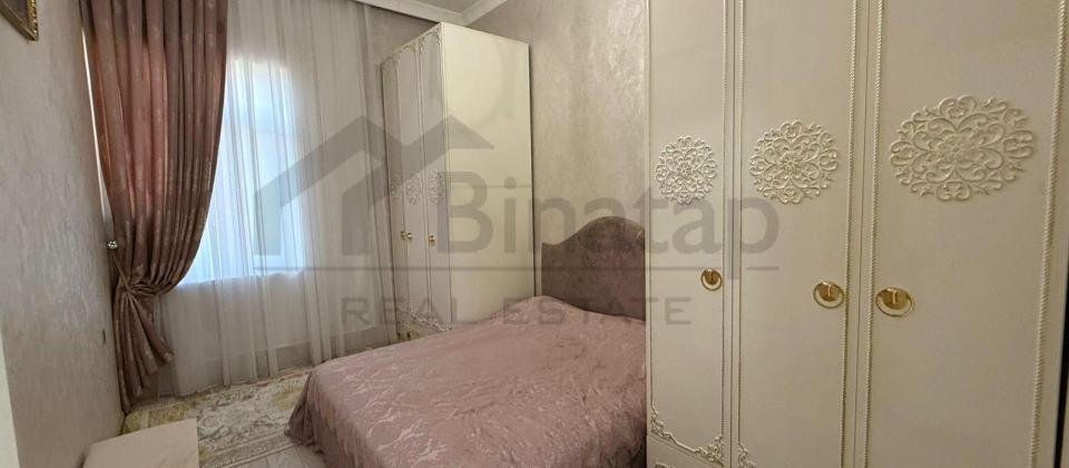 Satılır 4 otaqlı həyət evi 400 m², Novxanı q. - 9