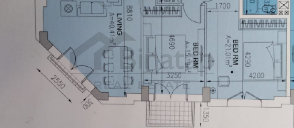 Satılır 3 otaqlı yeni tikili 129 m², Şah İsmayıl Xətai m. - 10