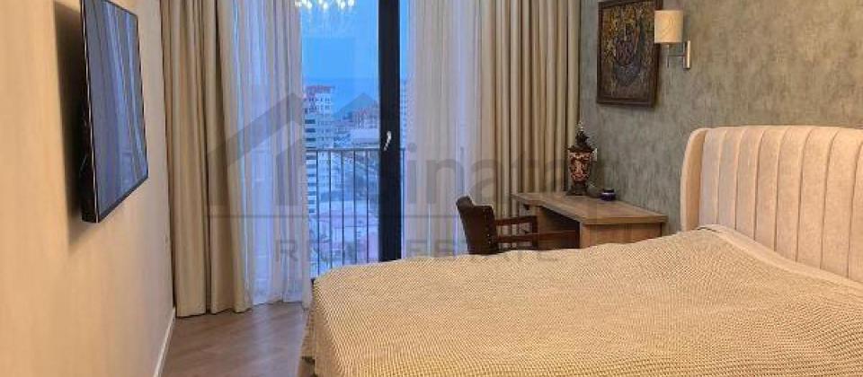 Satilir 3 otaqli menzil/91 kv.m., Baku City Residence Khetai, Xetai m/s yaxindir - 8
