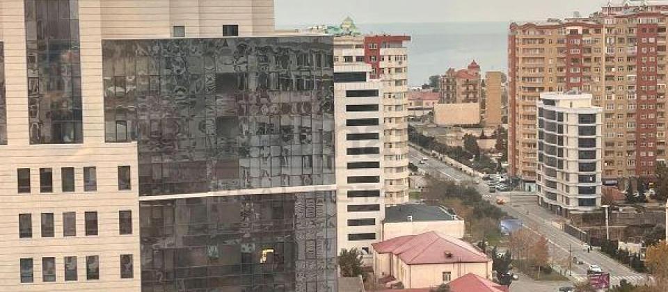 Satilir 3 otaqli menzil/91 kv.m., Baku City Residence Khetai, Xetai m/s yaxindir - 15