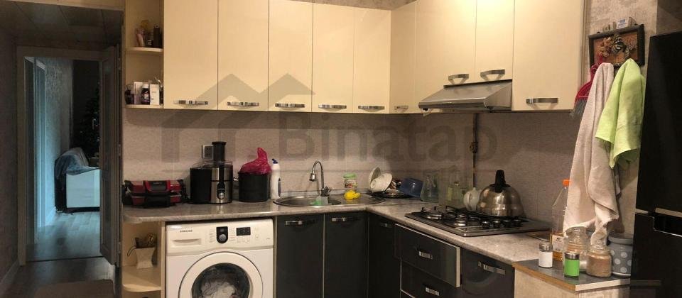 Satılır 3 otaqlı köhnə tikili 90 m², Əhmədli m. - 2