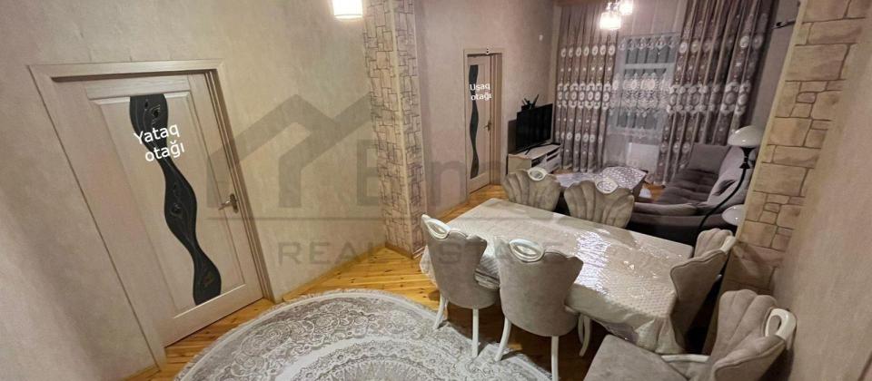 Satılır 3 otaqlı yeni tikili 72 m², Masazır q. - 3